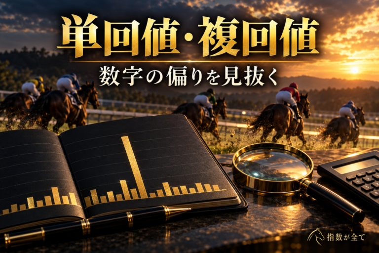 単回値・複回値の見方|高配当への依存と母数を比較する検算手順